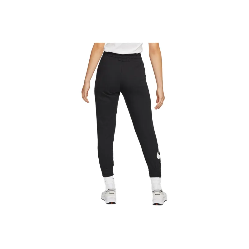 Nike Knitted Sweatpants Women's Black-2