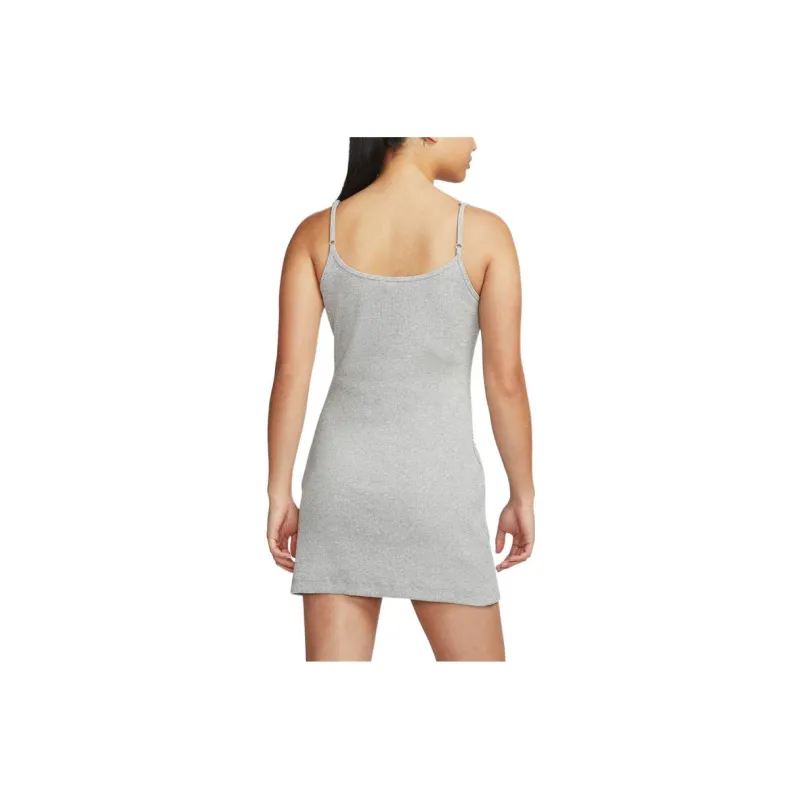 Nike Slip Dresses Women's Gray-1