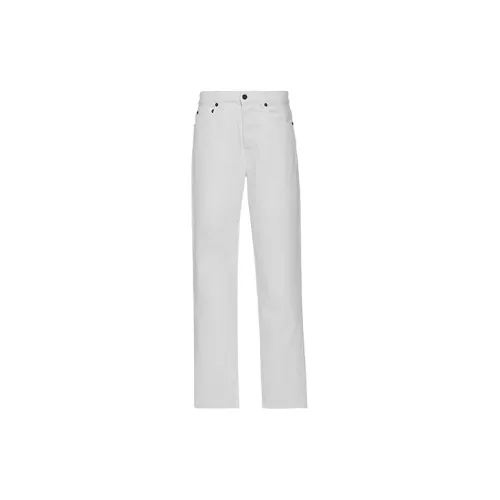 THE ROW Jeans Women's White