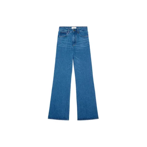 AMIPARIS Jeans Women's Indigo