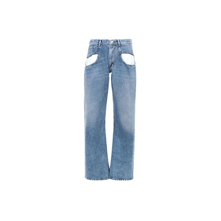 Extra short bootcut jeans on sale