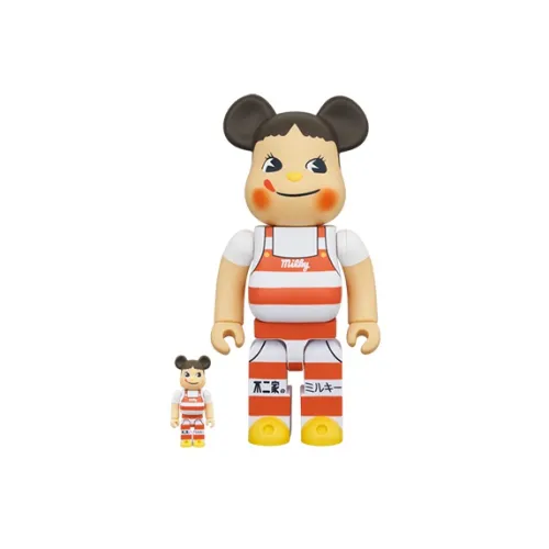 BE@RBRICK Trendy doll Unisex