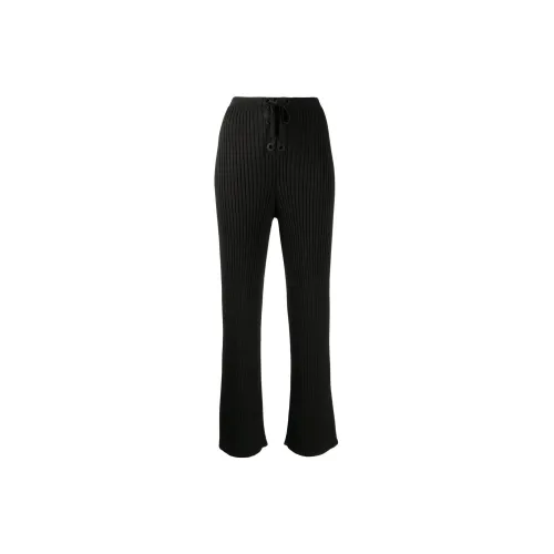 DION LEE Casual Pants Women's Black