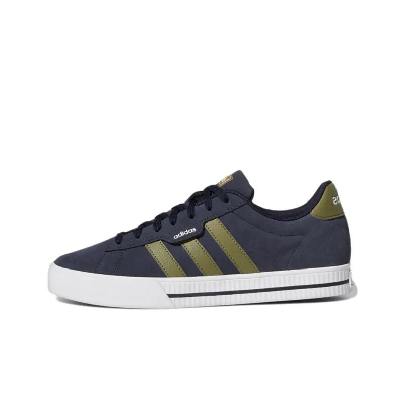Daily 3.0 Adidas Neo 'Navy Olive Green'-0