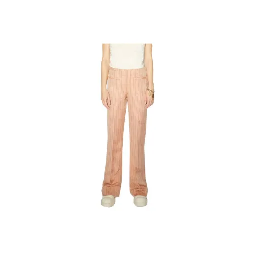 Acne Studios Casual Pants Women's Pink