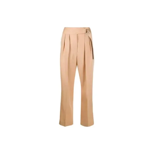 JIL SANDER High-waist Cropped Trousers