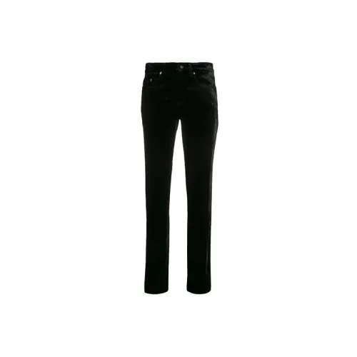 SAINT LAURENT Jeans Women's Black