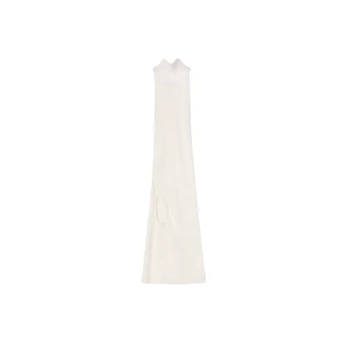 LOEWE Sleeveless Dresses Women's White