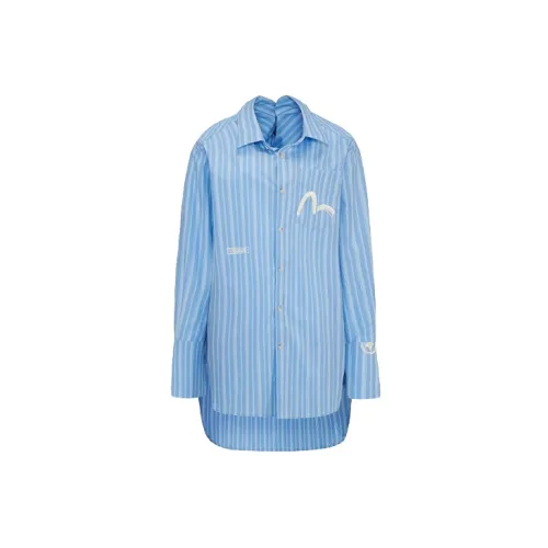 EVISU Long-Sleeved Dresses Women's