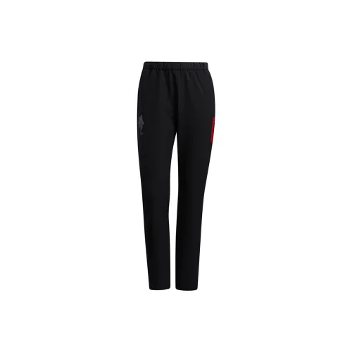 Adidas Windbreaker Pants Women's Black