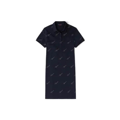 Kappa Dress Women's Deep Sea Blue