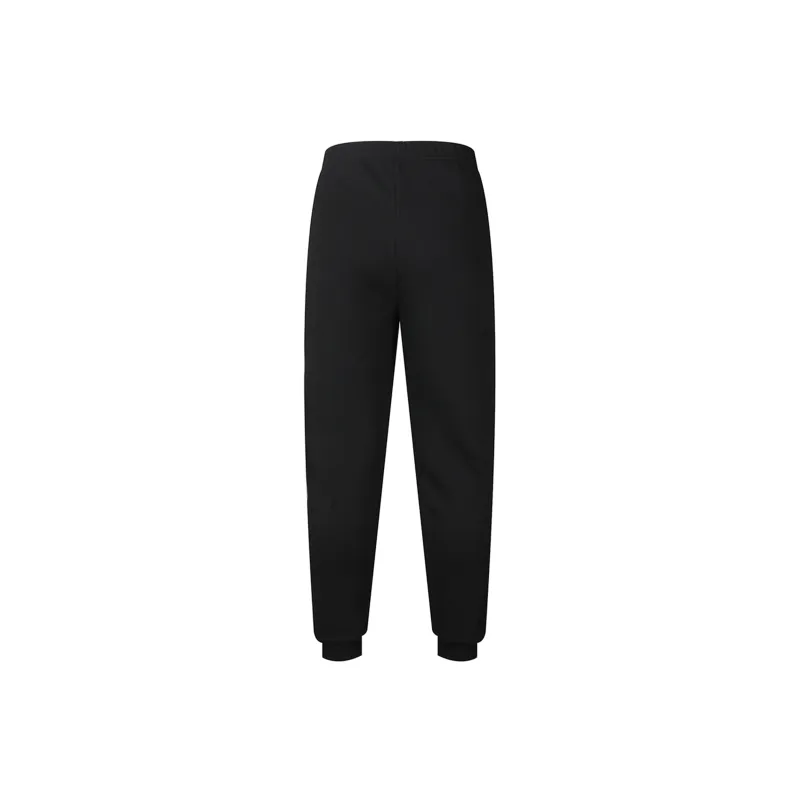 PUMA Knitted Sweatpants Women's Black Green-1