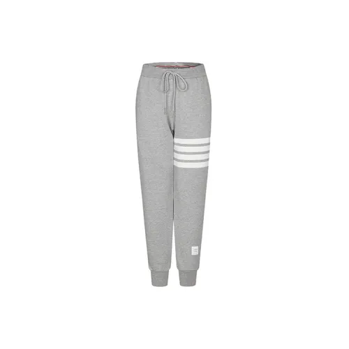 THOM BROWNE Casual Pants Women's Gray