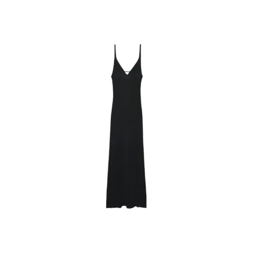 AMIPARIS Sleeveless Dresses Women's Black