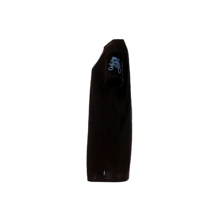 PUMA ESS Short Sleeved Dresses Women's Black-2