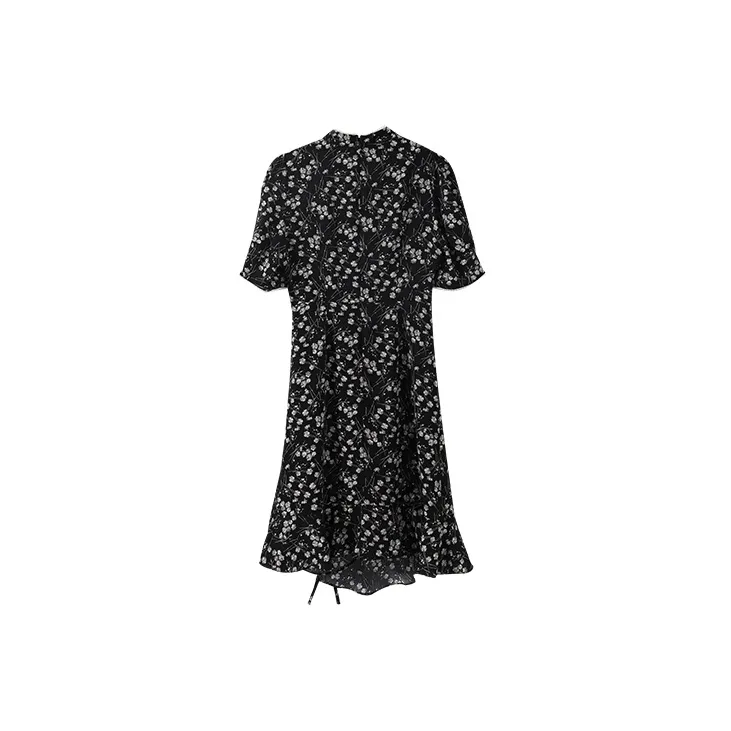 YUMOMO STAR Short Sleeved Dresses Women's-1