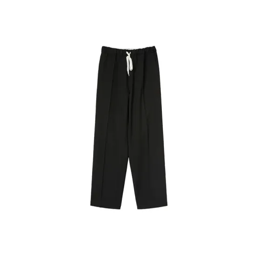 MM6 Maison Margiela Casual Pants Women's Black