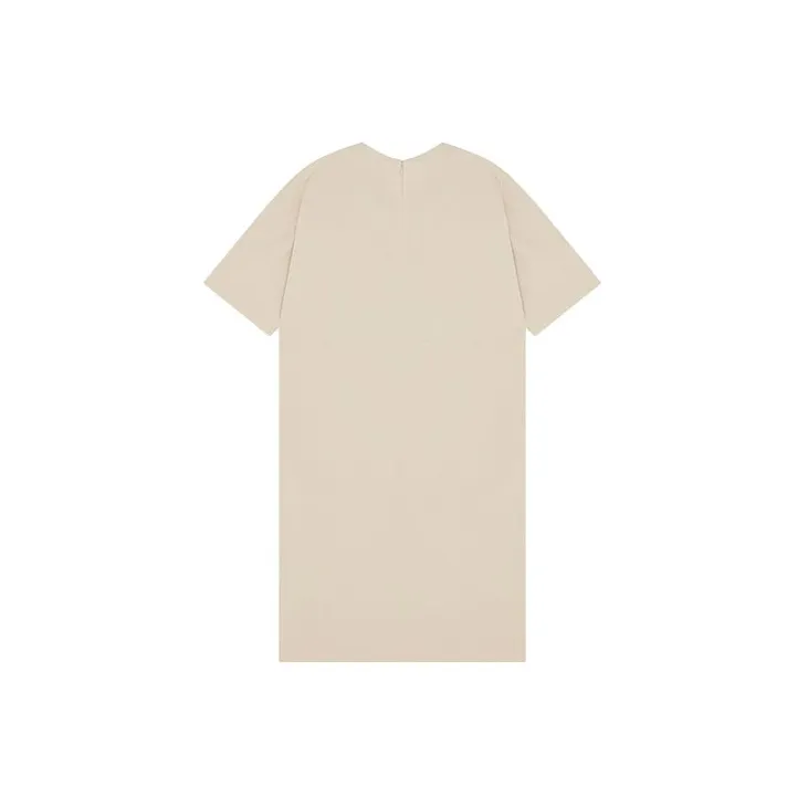 New Balance New Balance Japan Short Sleeved Dresses Women's Brown Yellow-1