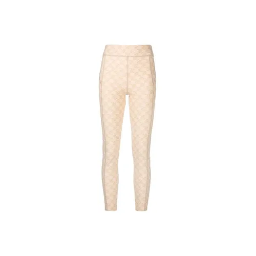 FENDI Leggings Women's Khaki