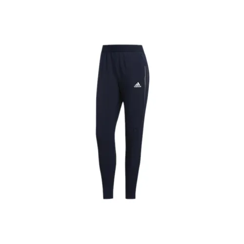 Adidas Knitted Sweatpants Women's Legend Ink