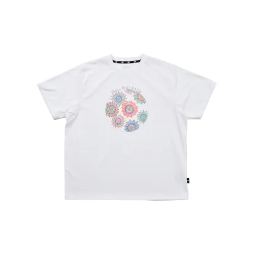 New Balance 9BOX T-Shirts Men White