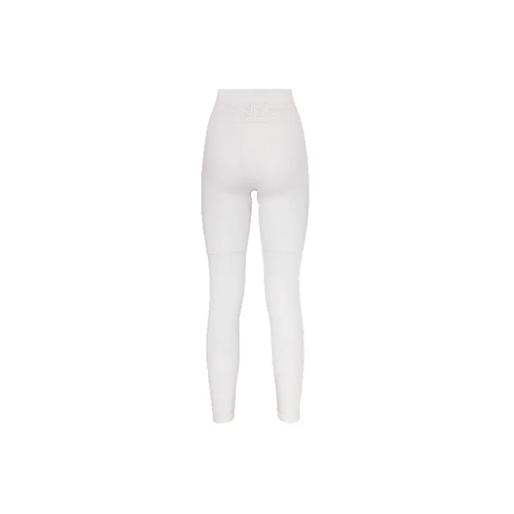 FENDI Leggings Women's White-1