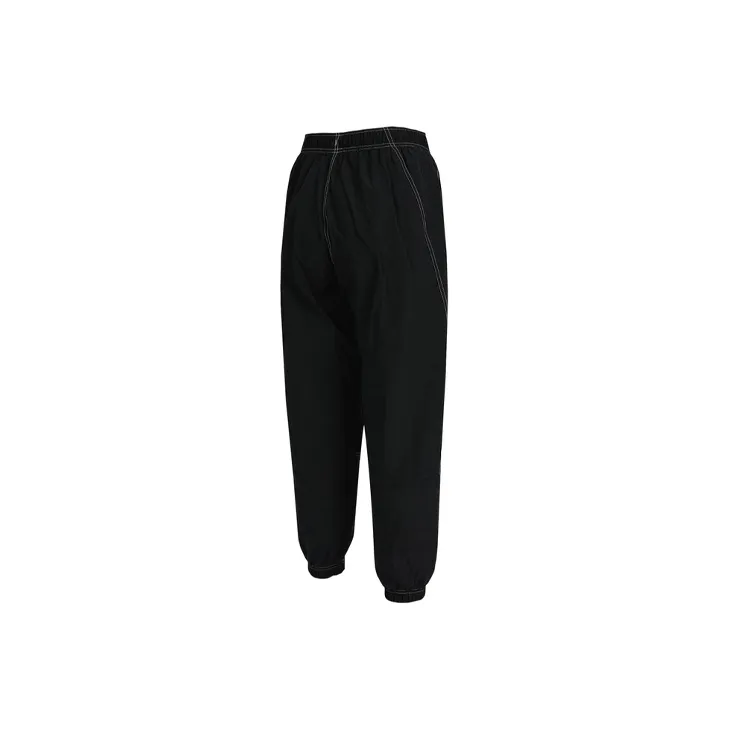 Nike Knitted Sweatpants Women's Black-1