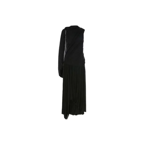 JW Anderson Long-Sleeved Dresses Women's Black