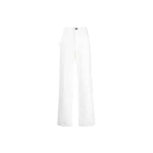 Bottega Veneta Jeans Women's White