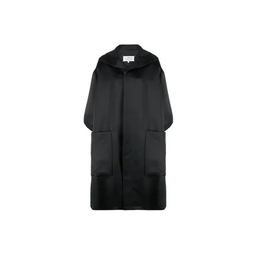 Maison Margiela Long-Sleeved Dresses Women's Black