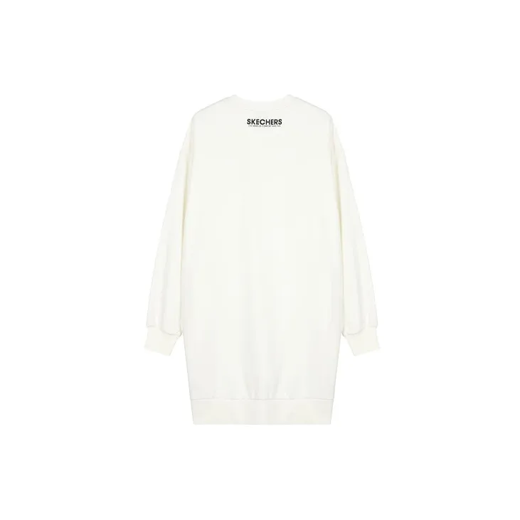 Skechers Long Sleeved Dresses Women's-3