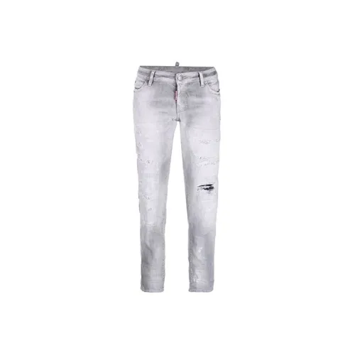 DSQUARED 2 Jeans Women's Gray