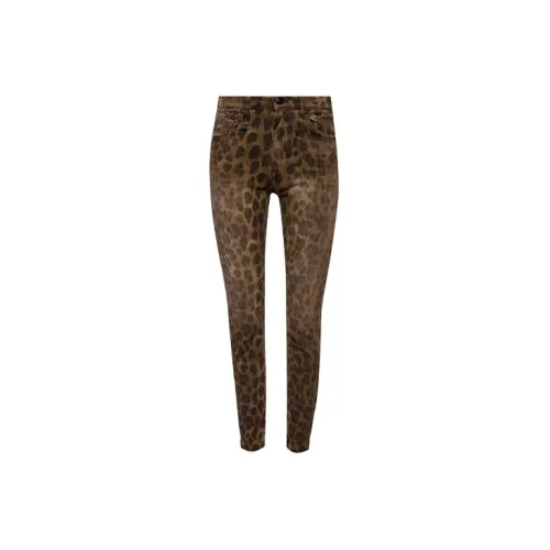 R13 Casual Pants Women's Brown