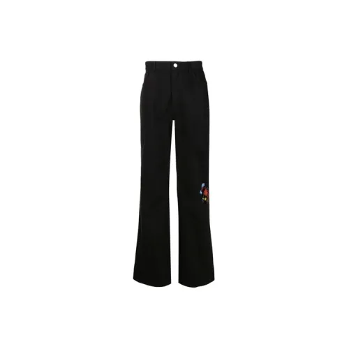 RAF SIMONS Jeans Women's Black