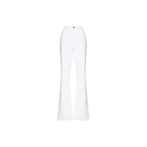 RAF SIMONS Jeans Women's White