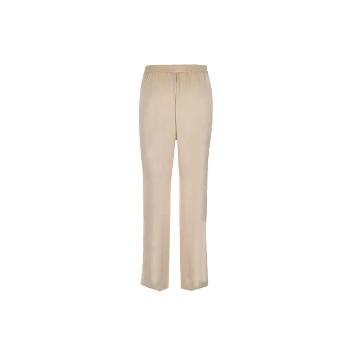 THEORY Casual Pants Women's Beige-1