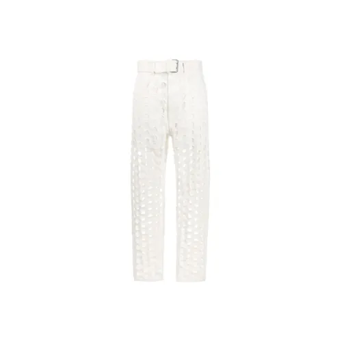 Maison Margiela Jeans Women's White