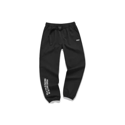 FILA FUSION Sports Pants Women's Black