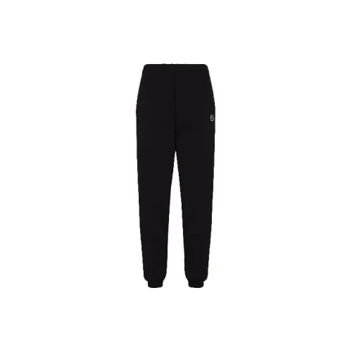 Vetements Knitted Sweatpants Women's Black