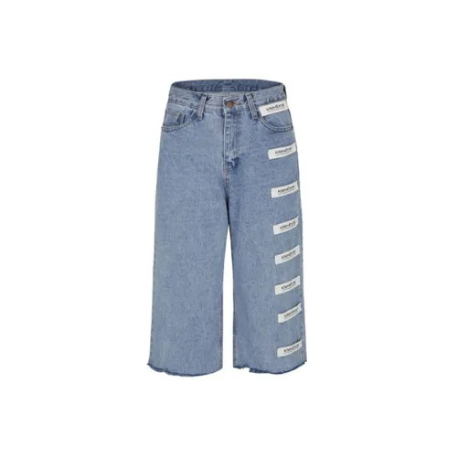 KIMHEKIM Jeans Women's Blue