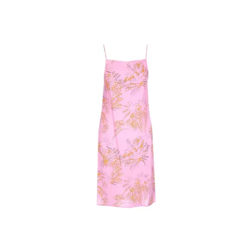 PALM ANGELS Slip Dresses Women's Pink