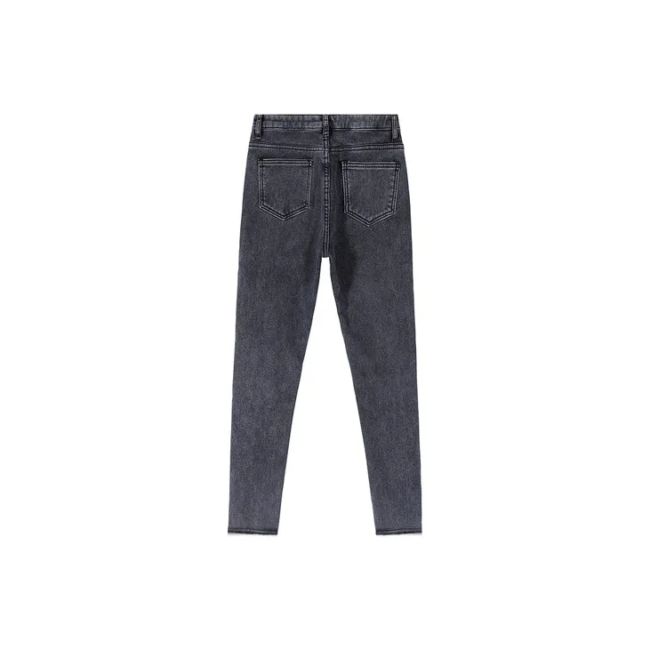 MOPB Jeans Winter Women's Black-12