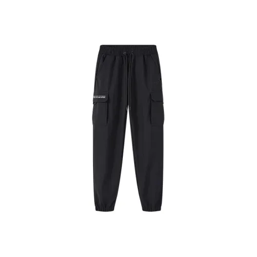 Joma Casual Pants Women's Black