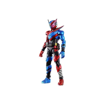 BANDAI Kamen Rider Build Figure Rise Standard Rabbit Tank Form Model Kits 15cm