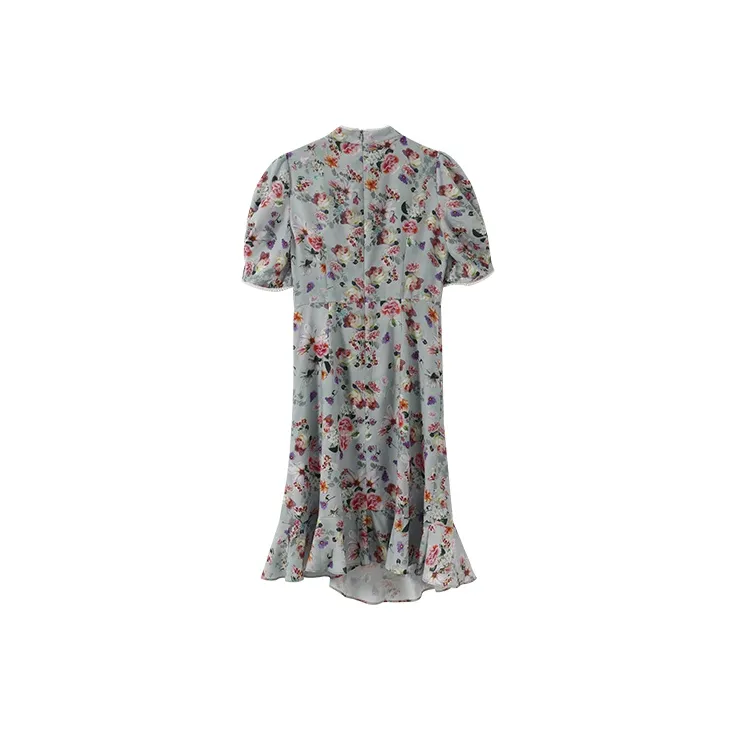 YUMOMO STAR Short Sleeved Dresses Women's-3