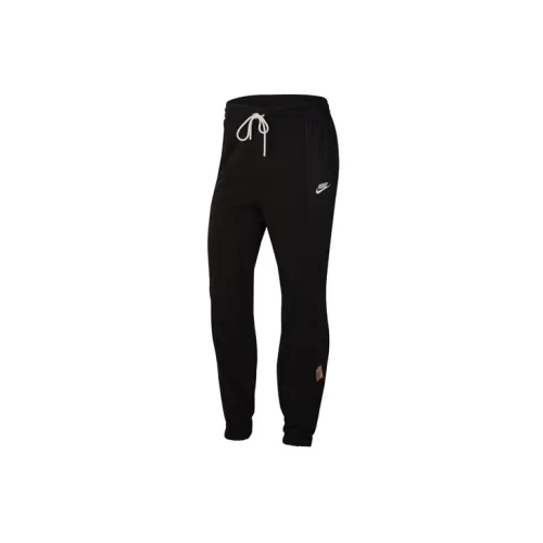 Nike Knitted Sweatpants Women's Black