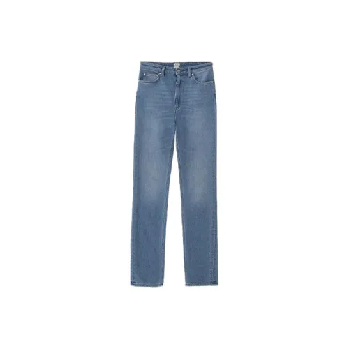 TOTEME Jeans Women's Dark Blue