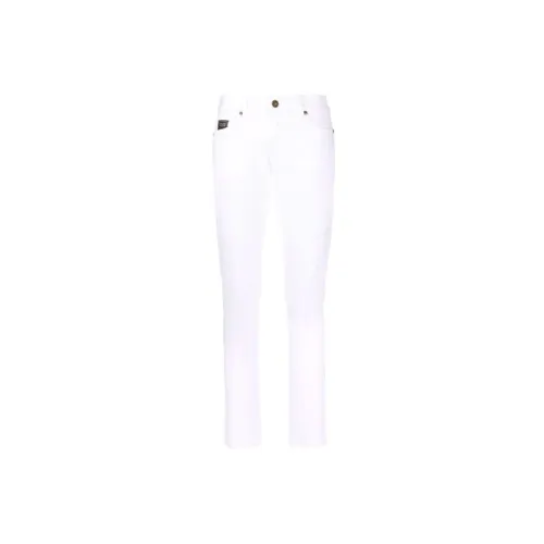 VERSACE JEANS COUTURE Jeans Women's White