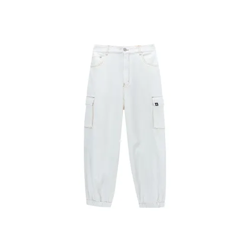 Fun Jeans Women's White