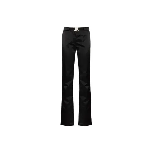 1017 ALYX 9SM Casual Pants Women's Black